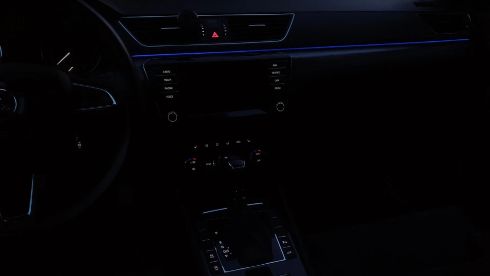 Skoda Superb 3
