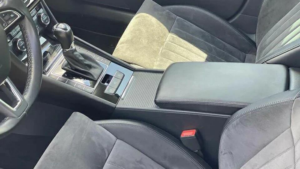 Skoda Superb 5