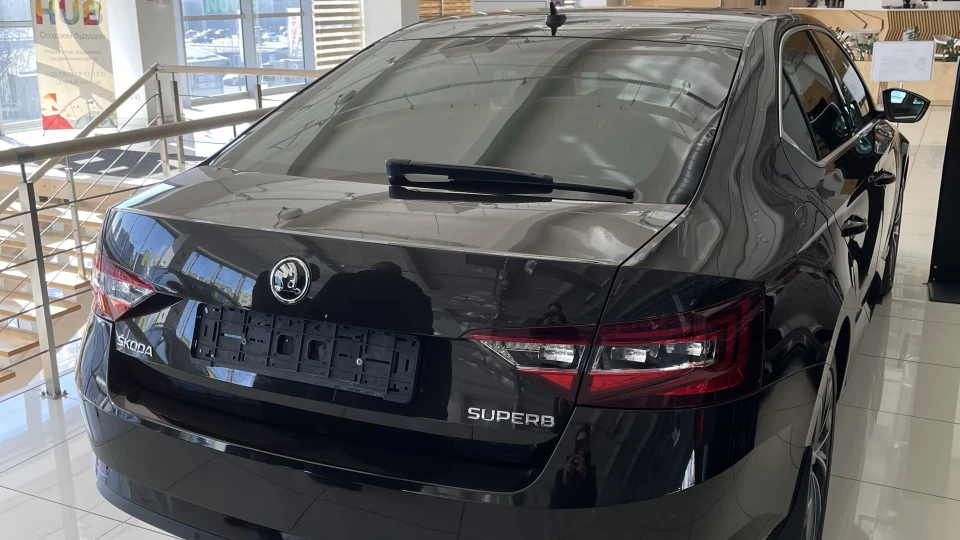 Skoda Superb