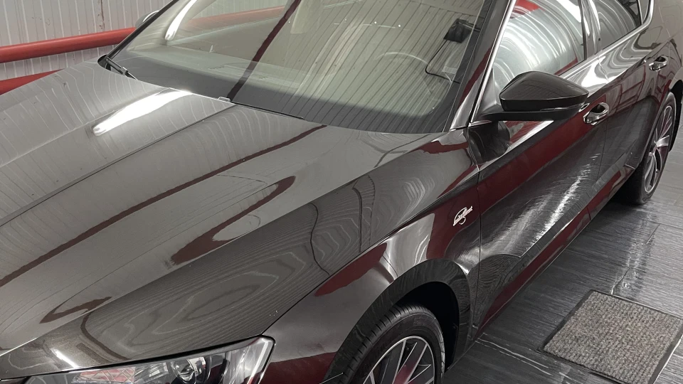 Skoda Superb 4