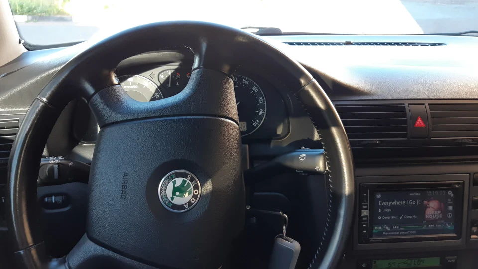 Skoda Superb 2