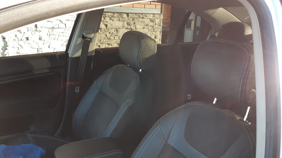 Skoda Superb 3