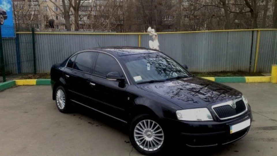 Skoda Superb