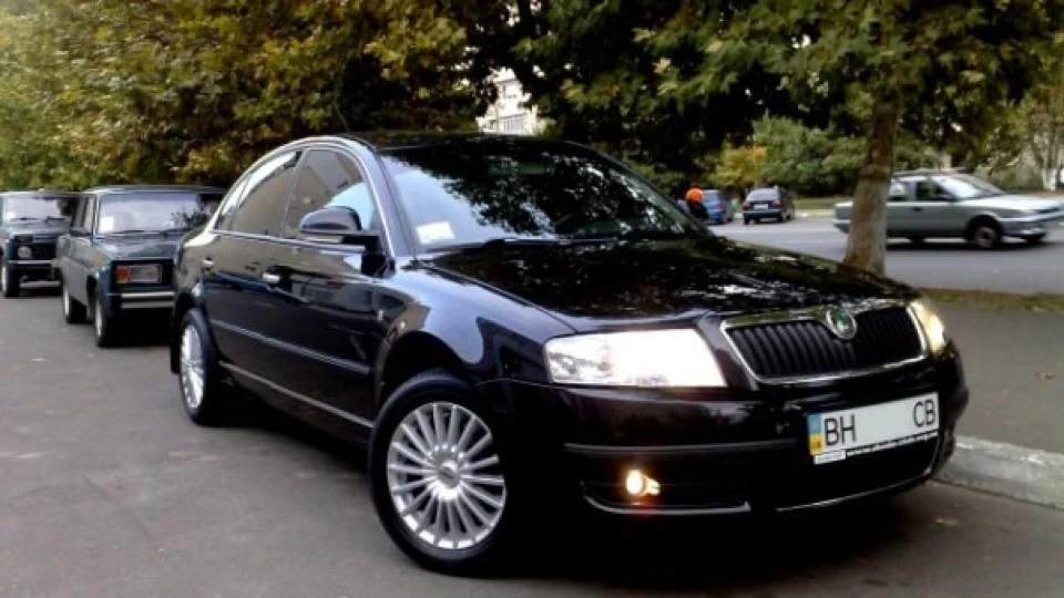 Skoda Superb 4