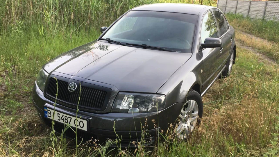 Skoda Superb