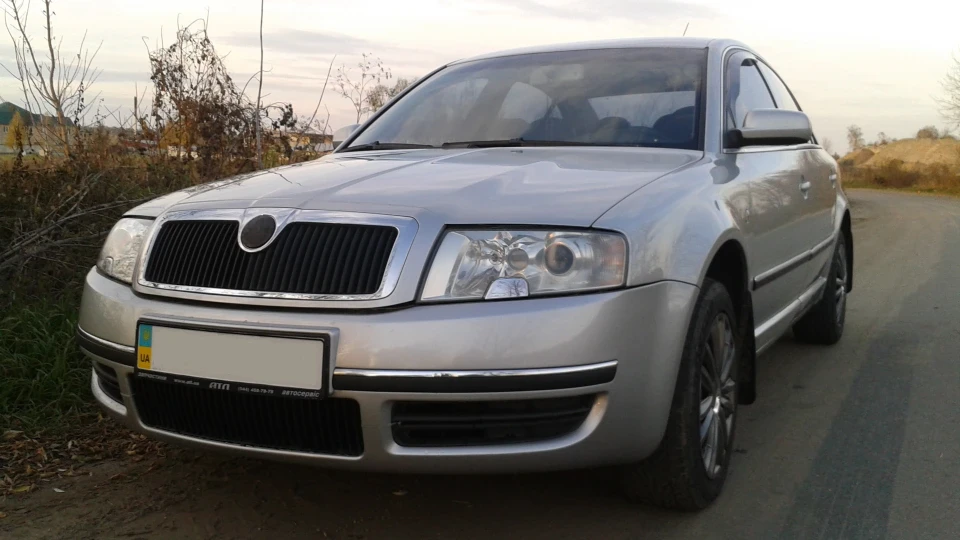 Skoda Superb