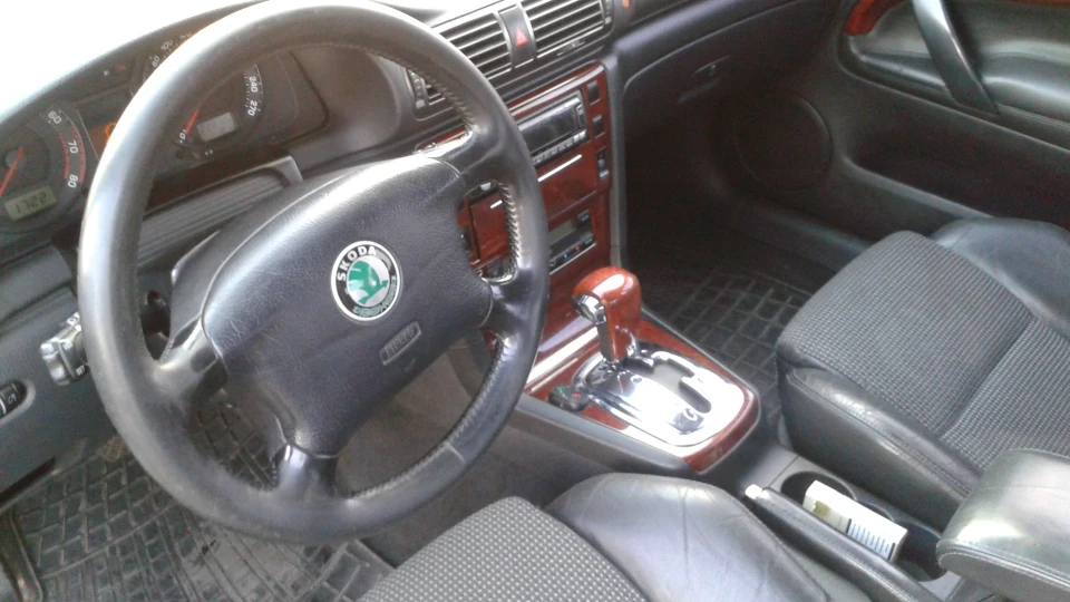 Skoda Superb 3