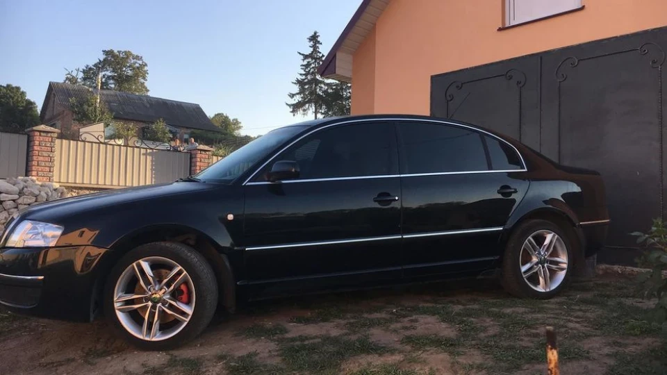 Skoda Superb 2