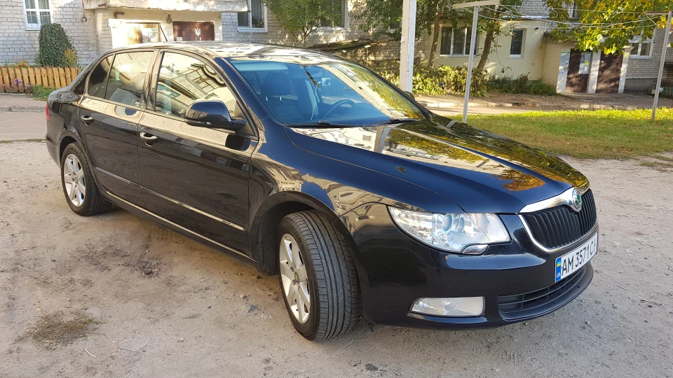 Skoda Superb