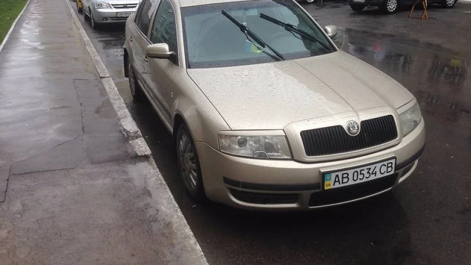 Skoda Superb 2