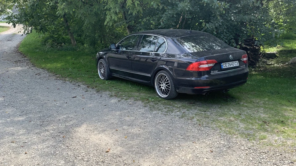 Skoda Superb
