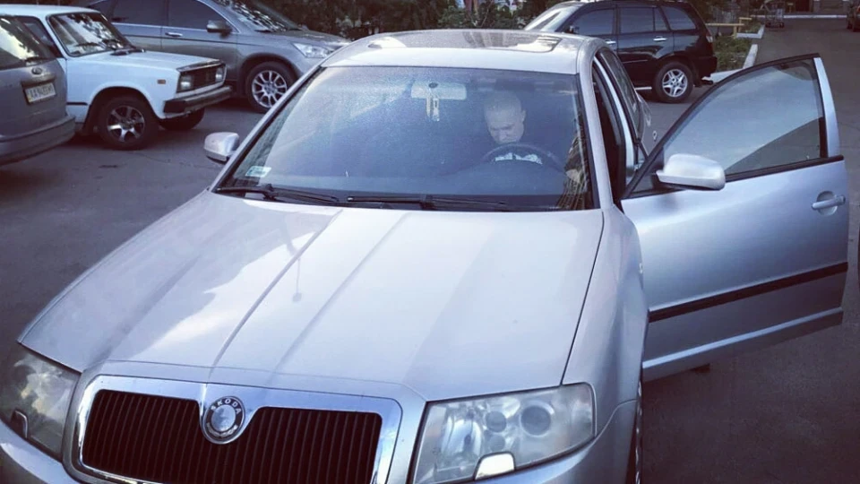 Skoda Superb 2