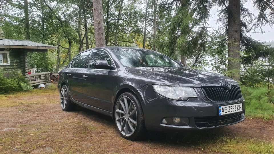 Skoda Superb