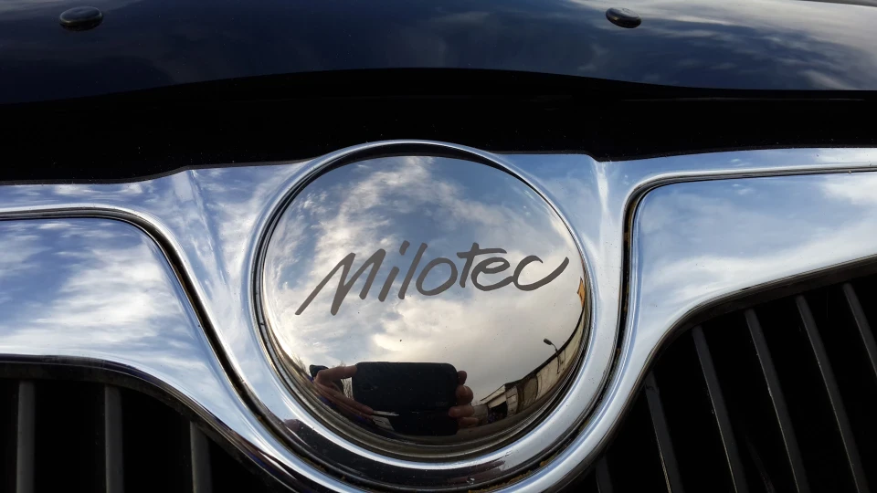 Skoda Superb 4