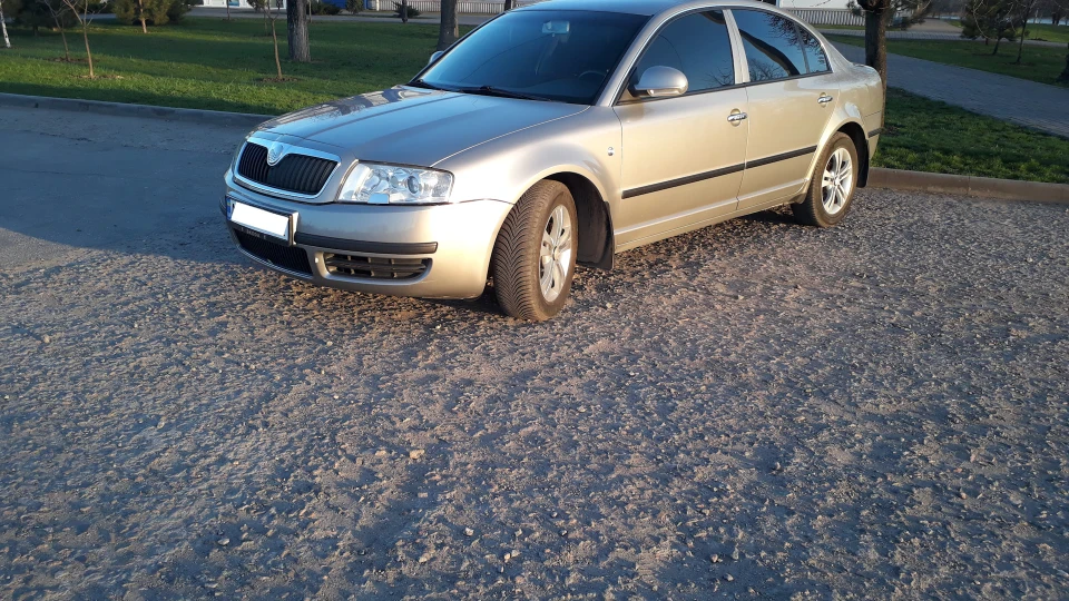 Skoda Superb 5