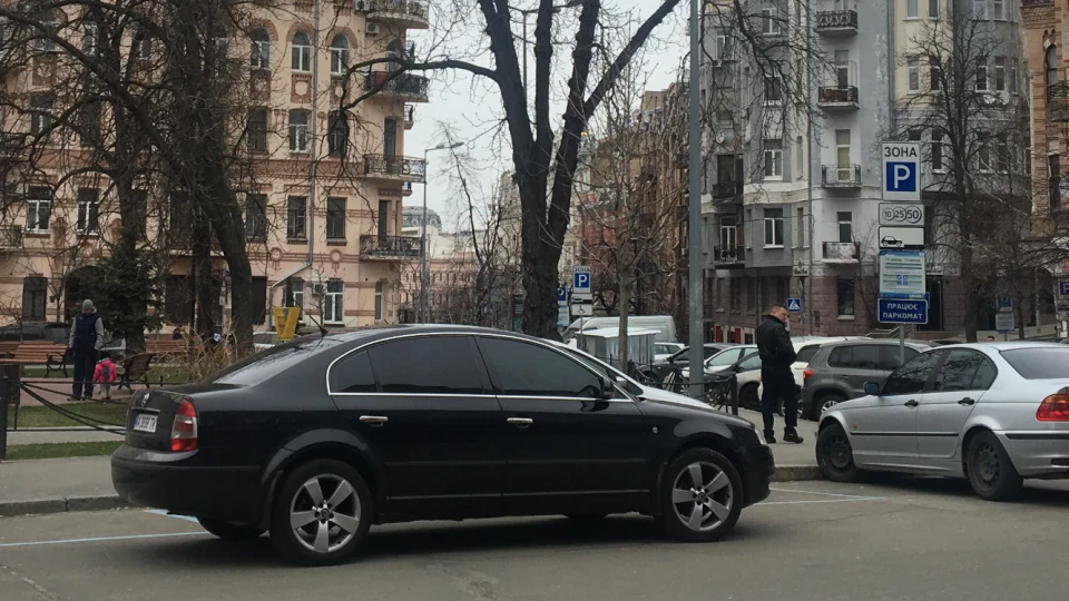 Skoda Superb 4