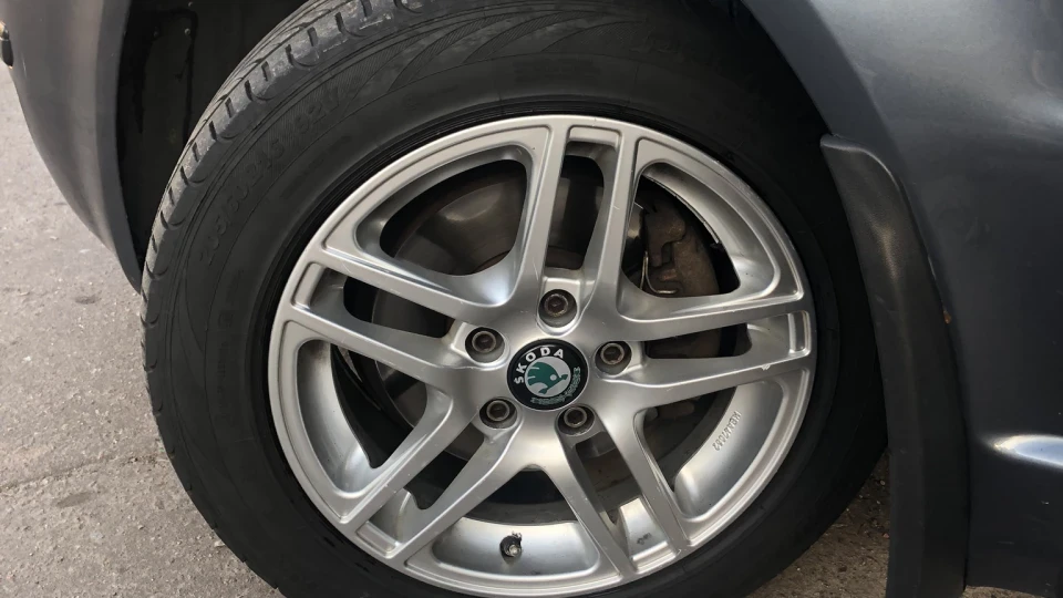 Skoda Superb 2