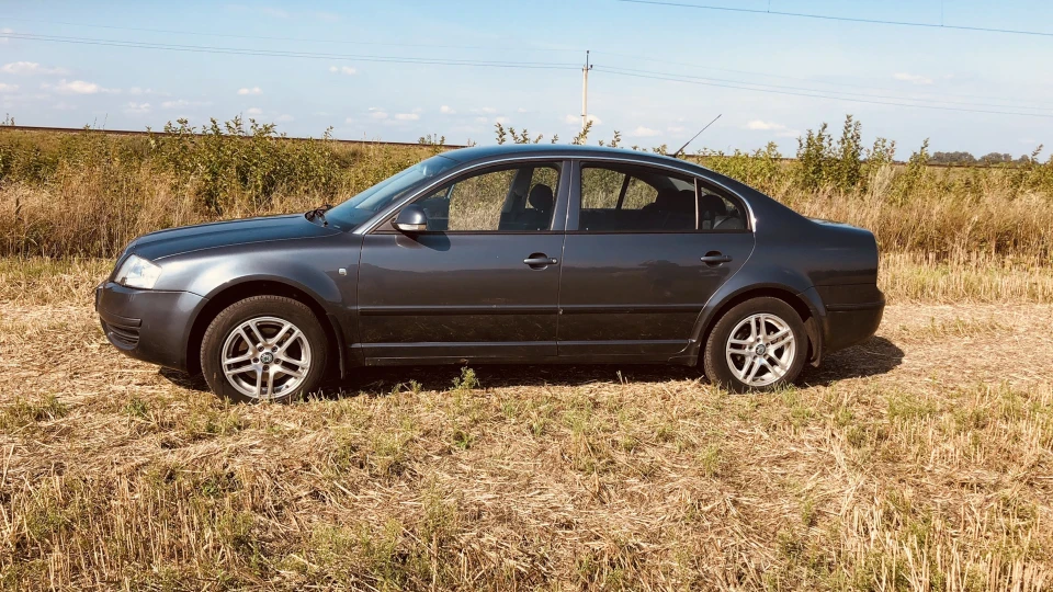 Skoda Superb 4