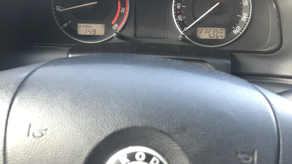 Skoda Superb 5