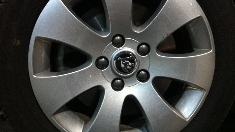 Skoda Superb 3