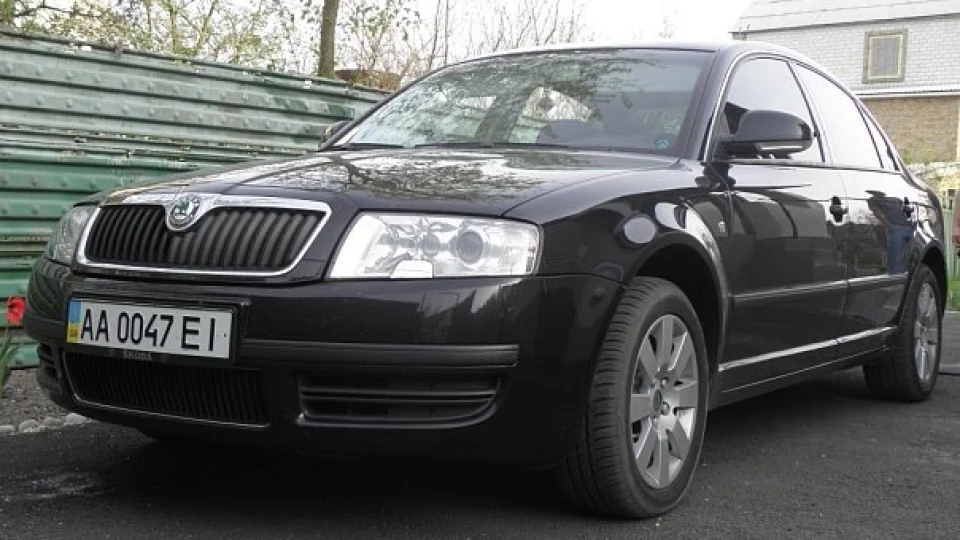 Skoda Superb