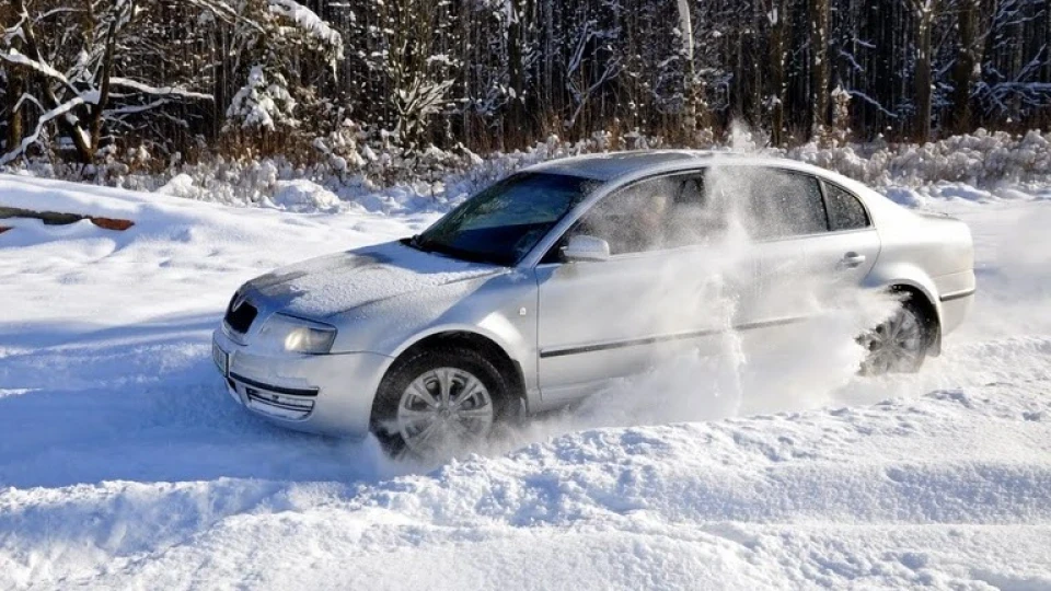 Skoda Superb 2