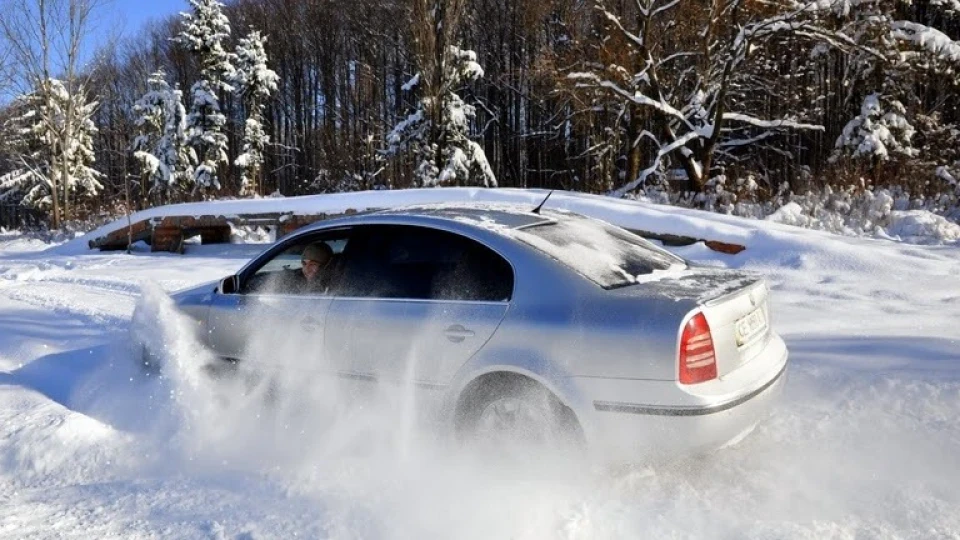 Skoda Superb 3