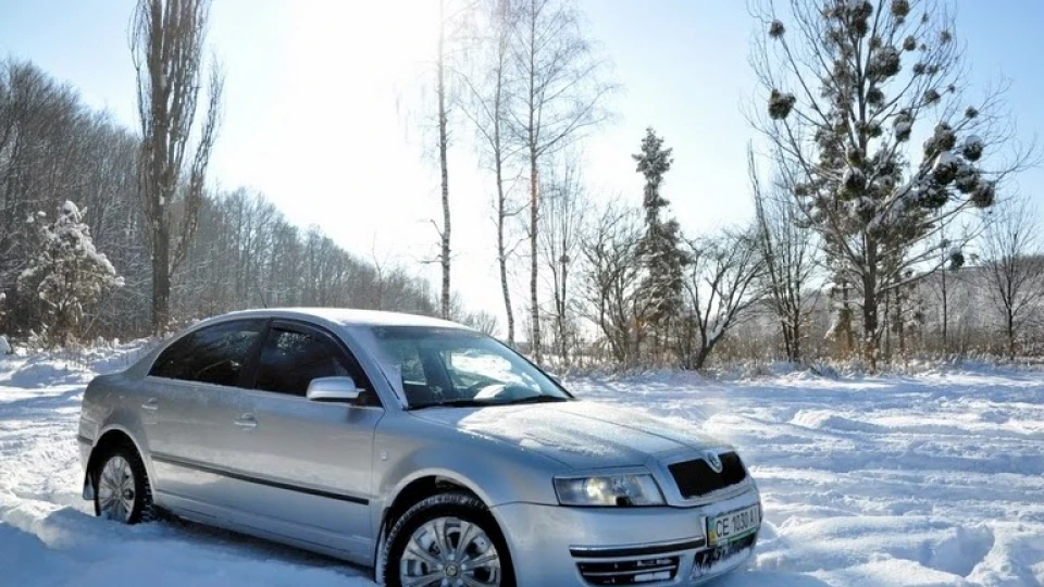 Skoda Superb 4