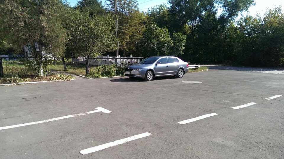Skoda Superb 3