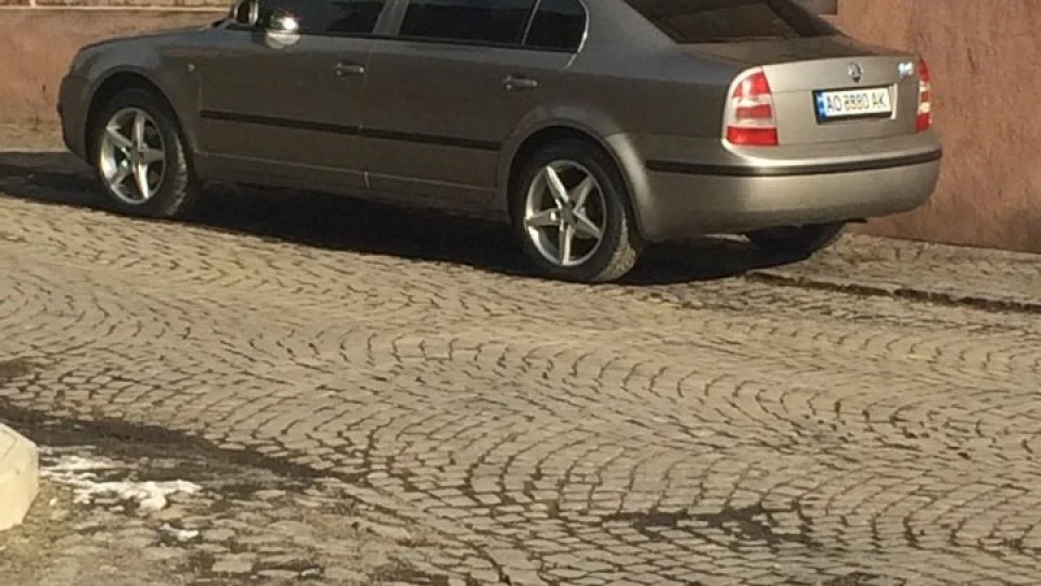 Skoda Superb 2