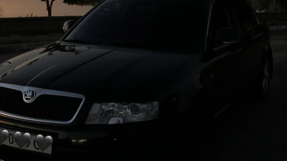 Skoda Superb 4