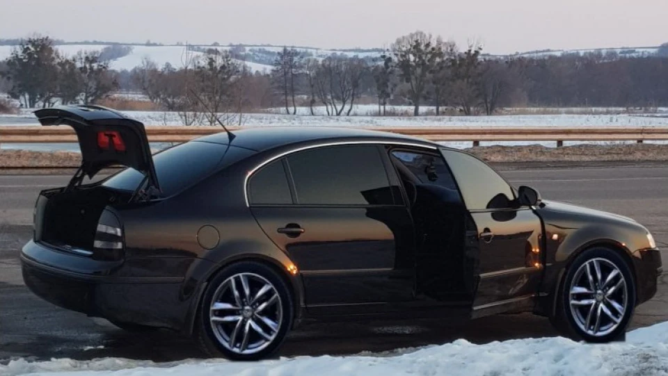 Skoda Superb 5