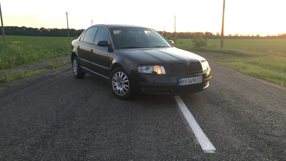 Skoda Superb