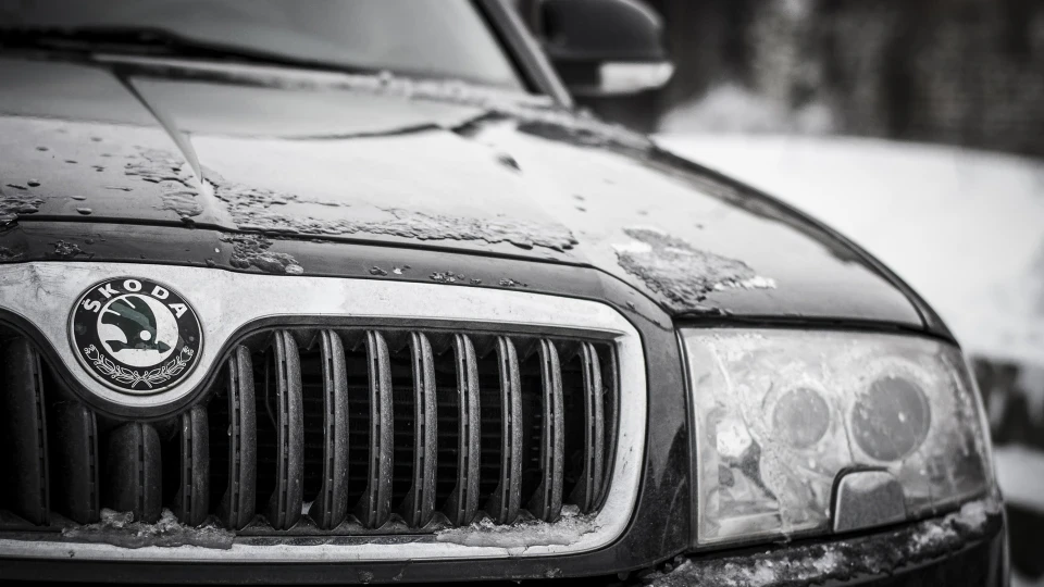 Skoda Superb 2