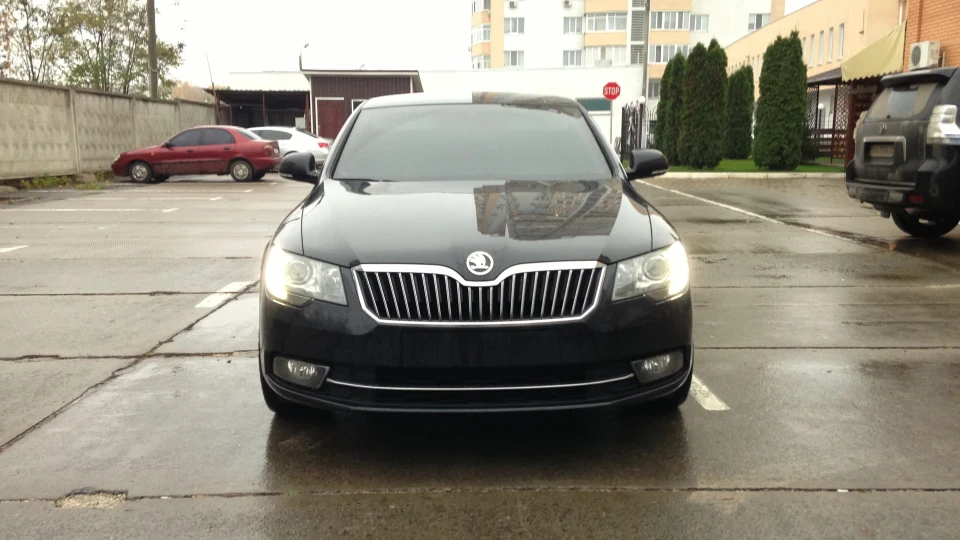 Skoda Superb