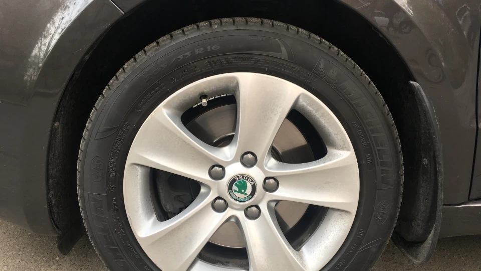 Skoda Superb 2