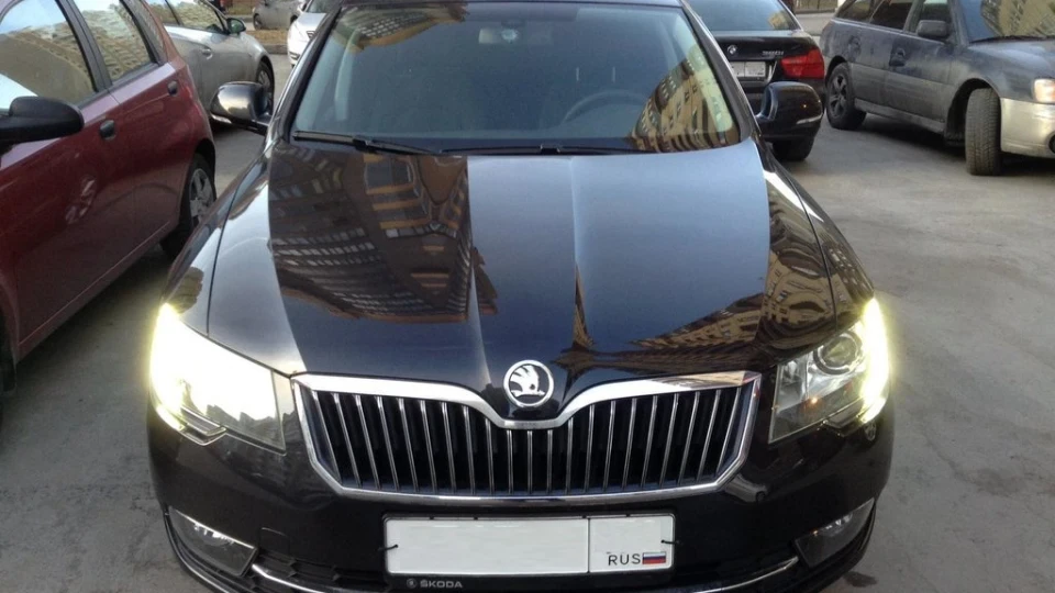 Skoda Superb