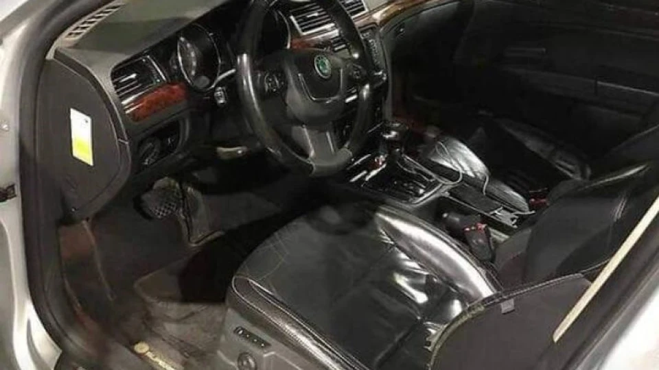 Skoda Superb 2