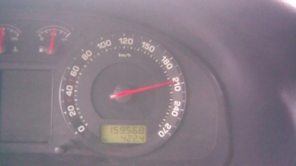 Skoda Superb 3