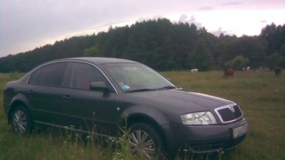 Skoda Superb 4