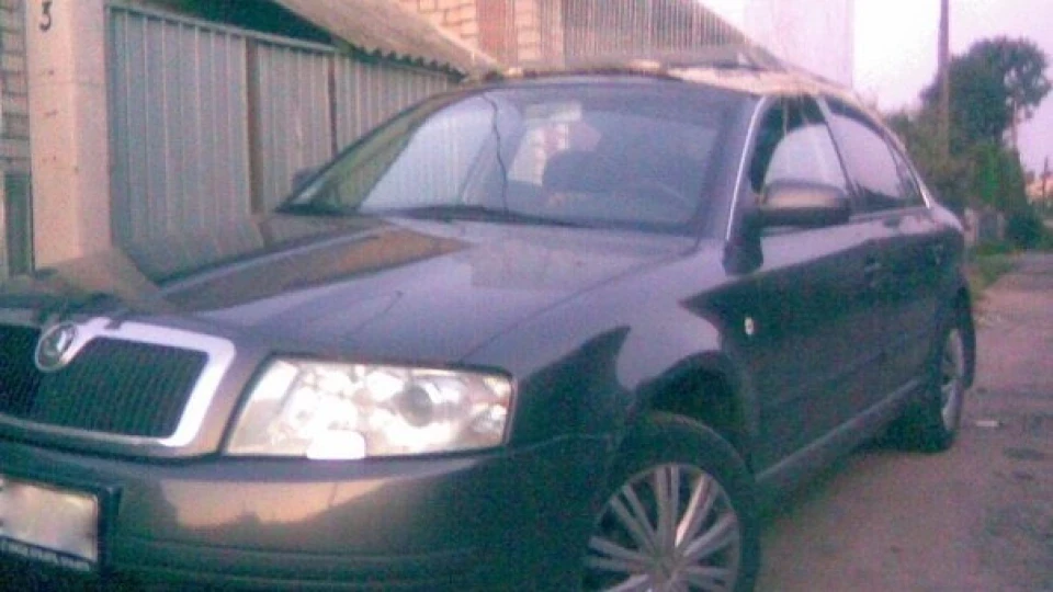 Skoda Superb 5