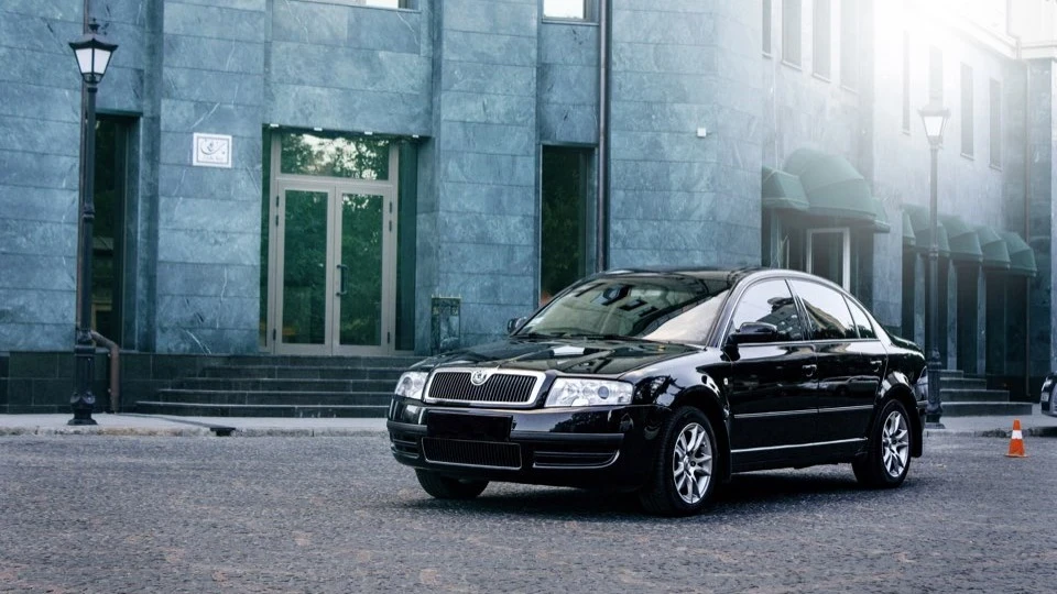 Skoda Superb