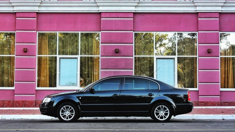 Skoda Superb 2