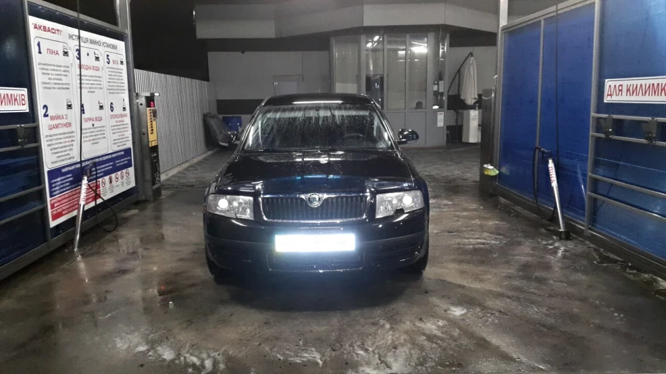 Skoda Superb 2