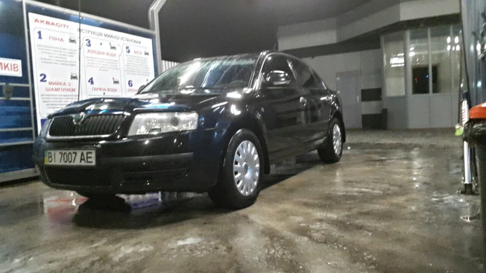 Skoda Superb 3