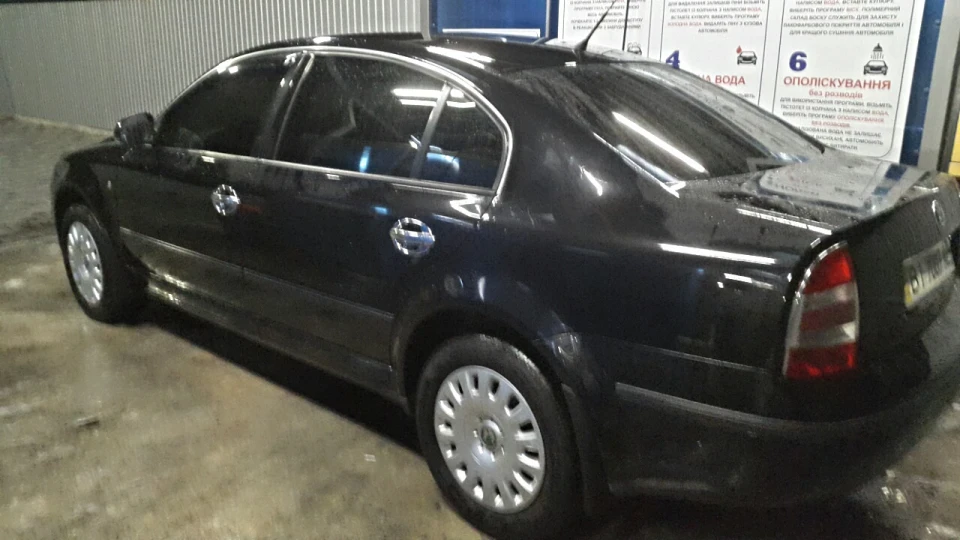 Skoda Superb 4