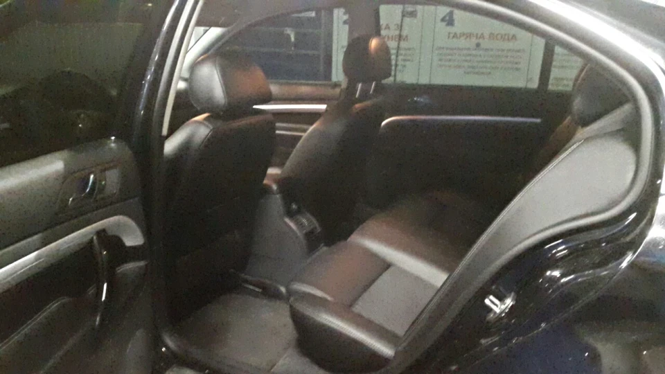 Skoda Superb 5