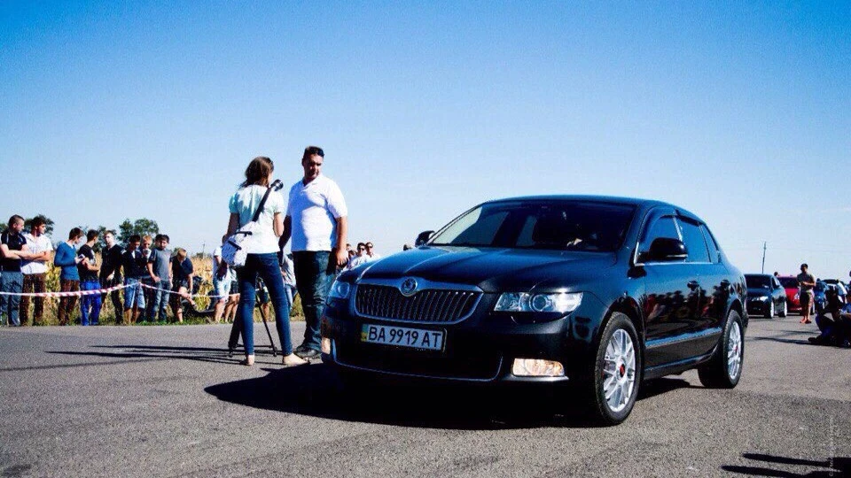 Skoda Superb 3