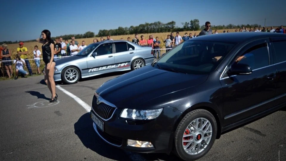 Skoda Superb 4
