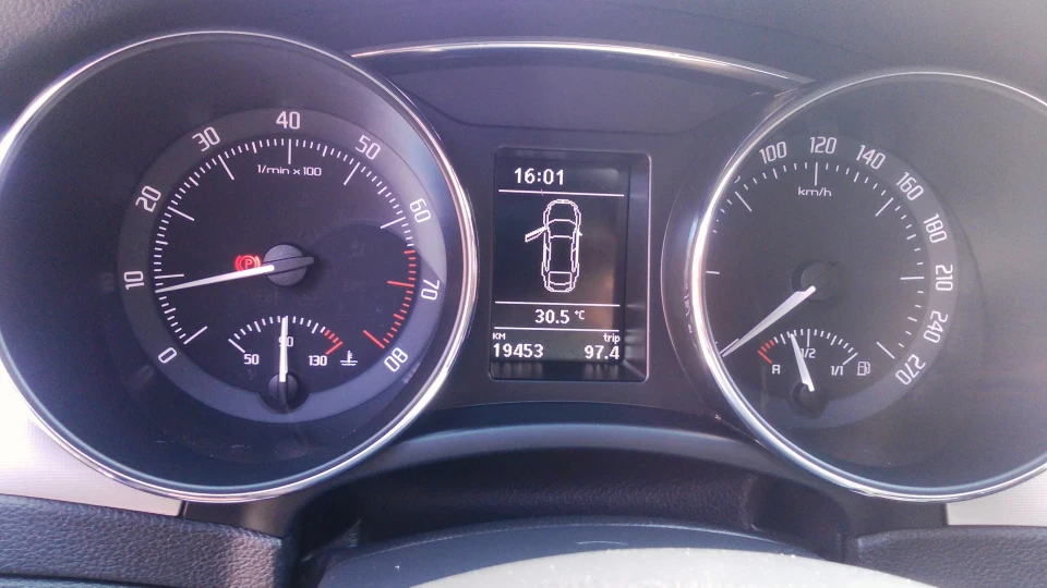 Skoda Superb 3